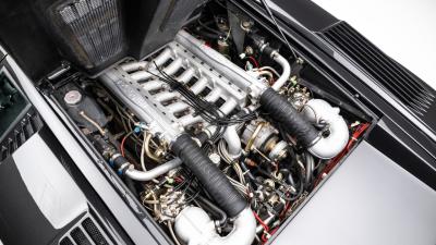 1989 Lamborghini Countach 25th Anniversary