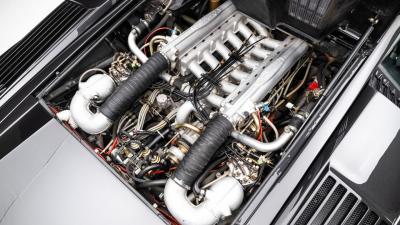 1989 Lamborghini Countach 25th Anniversary