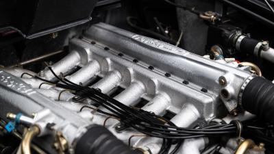 1989 Lamborghini Countach 25th Anniversary