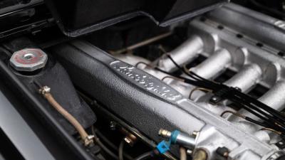 1989 Lamborghini Countach 25th Anniversary