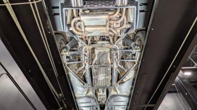 1989 Lamborghini Countach 25th Anniversary