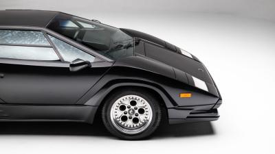 1989 Lamborghini Countach 25th Anniversary