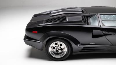 1989 Lamborghini Countach 25th Anniversary