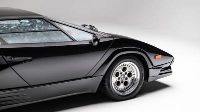 1989 Lamborghini Countach 25th Anniversary