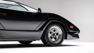 1989 Lamborghini Countach 25th Anniversary