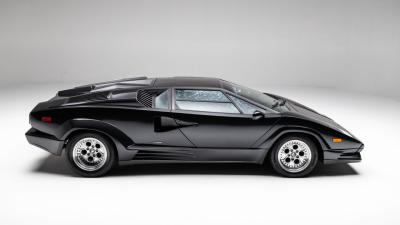 1989 Lamborghini Countach 25th Anniversary
