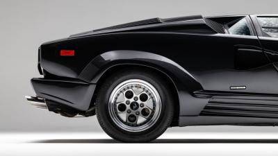 1989 Lamborghini Countach 25th Anniversary