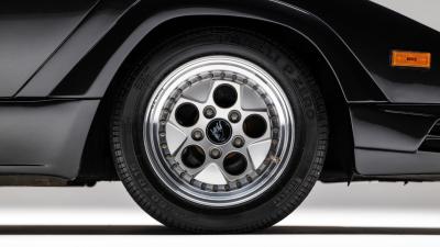 1989 Lamborghini Countach 25th Anniversary