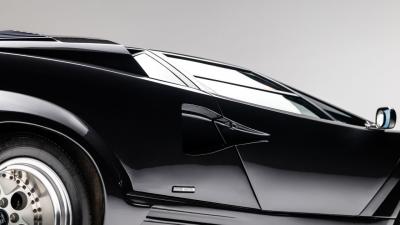 1989 Lamborghini Countach 25th Anniversary