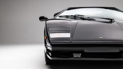 1989 Lamborghini Countach 25th Anniversary