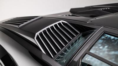 1989 Lamborghini Countach 25th Anniversary