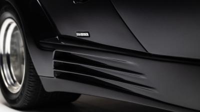 1989 Lamborghini Countach 25th Anniversary