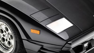 1989 Lamborghini Countach 25th Anniversary