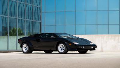 1984 Lamborghini Countach 5000 S