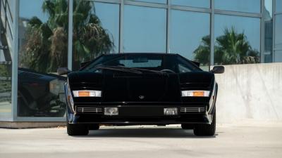 1984 Lamborghini Countach 5000 S