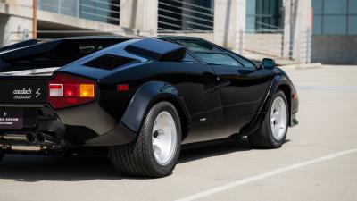 1984 Lamborghini Countach 5000 S