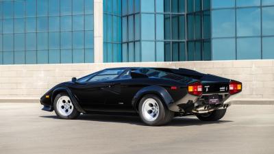 1984 Lamborghini Countach 5000 S