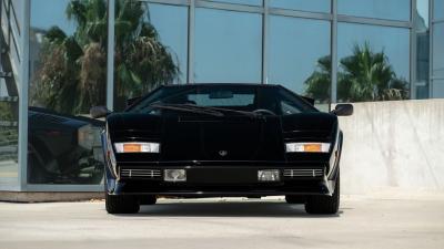 1984 Lamborghini Countach 5000 S