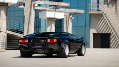1984 Lamborghini Countach 5000 S