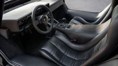 1984 Lamborghini Countach 5000 S