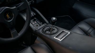 1984 Lamborghini Countach 5000 S