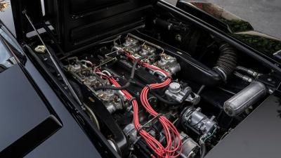1984 Lamborghini Countach 5000 S