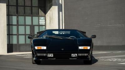 1984 Lamborghini Countach 5000 S