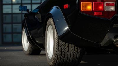 1984 Lamborghini Countach 5000 S