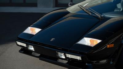 1984 Lamborghini Countach 5000 S