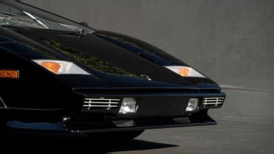 1984 Lamborghini Countach 5000 S