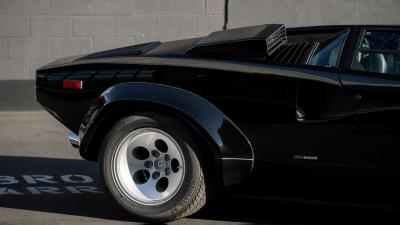 1984 Lamborghini Countach 5000 S