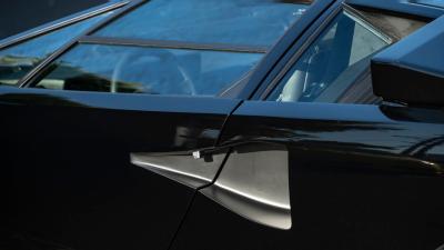1984 Lamborghini Countach 5000 S