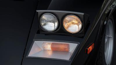 1984 Lamborghini Countach 5000 S