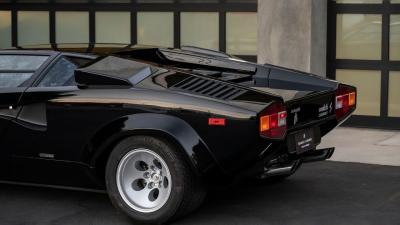1984 Lamborghini Countach 5000 S