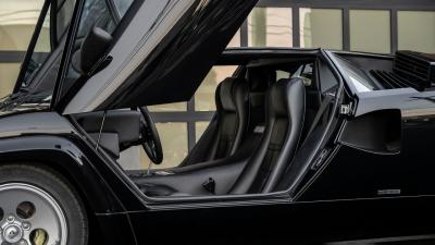 1984 Lamborghini Countach 5000 S