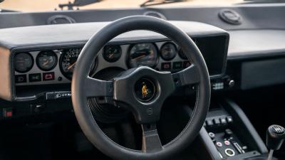 1984 Lamborghini Countach 5000 S