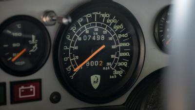 1984 Lamborghini Countach 5000 S