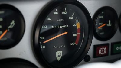 1984 Lamborghini Countach 5000 S