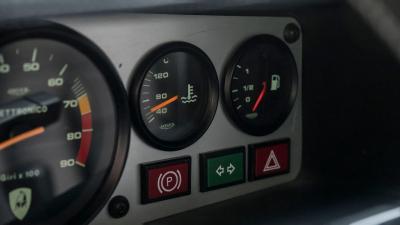 1984 Lamborghini Countach 5000 S