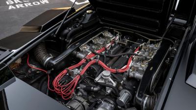 1984 Lamborghini Countach 5000 S