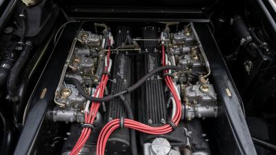 1984 Lamborghini Countach 5000 S