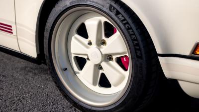 1990 Porsche 911 Targa Reimagined by Singer "Coconut Grove Commission"