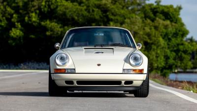 1990 Porsche 911 Targa Reimagined by Singer "Coconut Grove Commission"