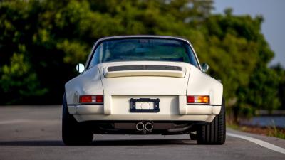 1990 Porsche 911 Targa Reimagined by Singer "Coconut Grove Commission"