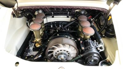 1990 Porsche 911 Targa Reimagined by Singer "Coconut Grove Commission"