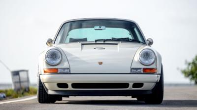 1990 Porsche 911 Targa Reimagined by Singer "Coconut Grove Commission"