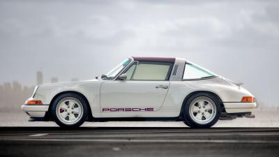 1990 Porsche 911 Targa Reimagined by Singer "Coconut Grove Commission"