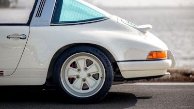 1990 Porsche 911 Targa Reimagined by Singer "Coconut Grove Commission"