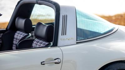 1990 Porsche 911 Targa Reimagined by Singer "Coconut Grove Commission"