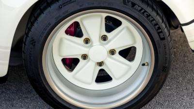 1990 Porsche 911 Targa Reimagined by Singer "Coconut Grove Commission"